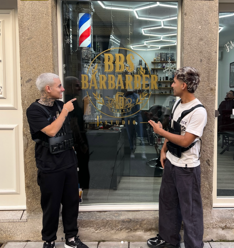 BBS Barbarber Studio